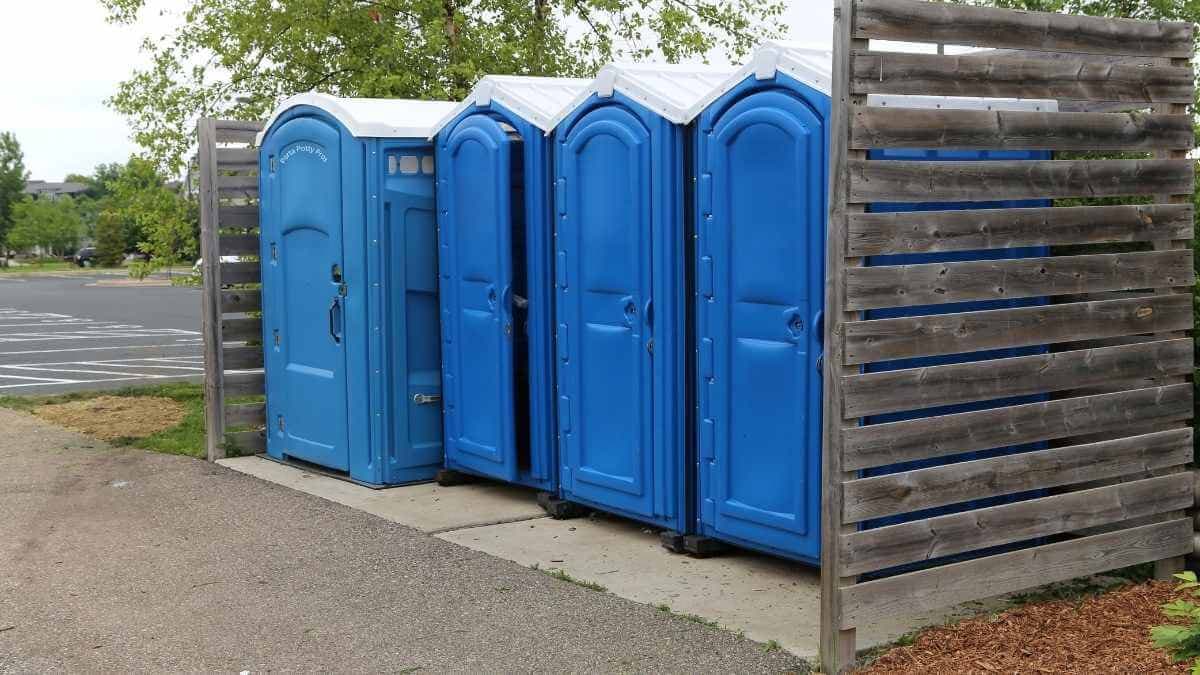 Standard Porta Potty Rental - Porta Potty Rental Pros - Porta Potty Rentals services in Alamo, ND